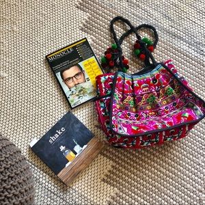 Authentic bag from northern Thailand 🇹🇭